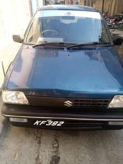 Suzuki Mehran VX 2006