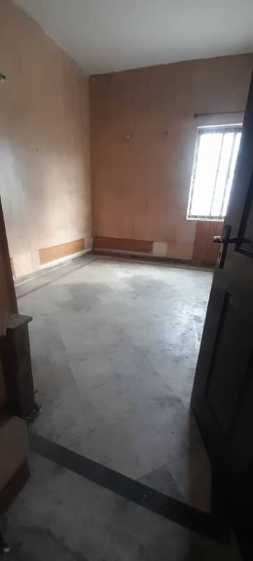 10 MARLA UPPER PORTION 3 BEDROOM MARBLE FLOOR IN AIT 2