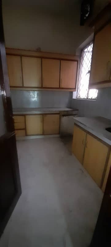 10 MARLA UPPER PORTION 3 BEDROOM MARBLE FLOOR IN AIT 3