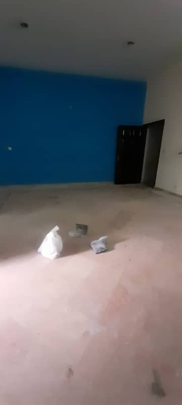 10 MARLA UPPER PORTION 3 BEDROOM MARBLE FLOOR IN AIT 5