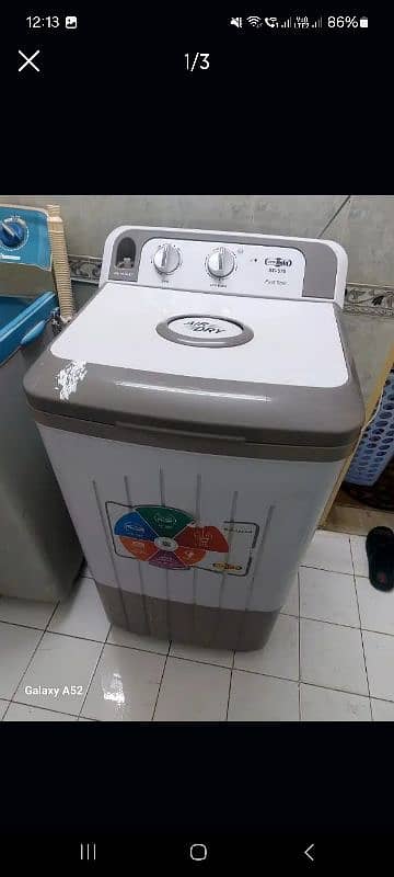 washing and dryer for sale 2