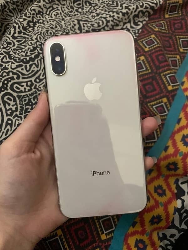 iphn XS urgent sale 0