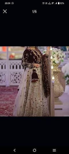 bridal wear