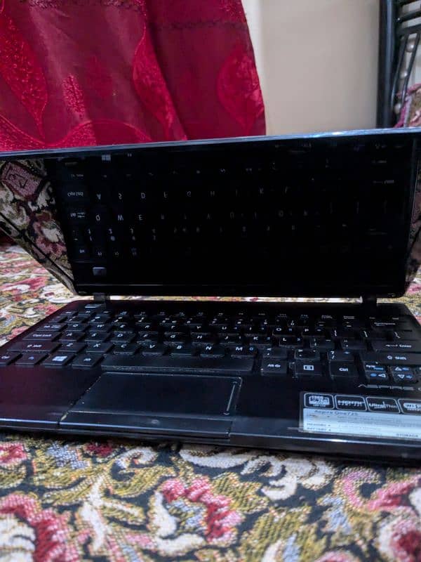 Laptop aspire one all ok 1