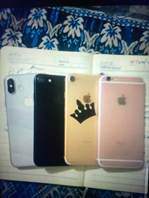 4 iphones avalible 4 sale 2