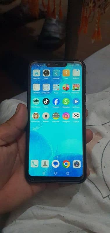 huawei nova 3 6gb 64gb exchange possible 0