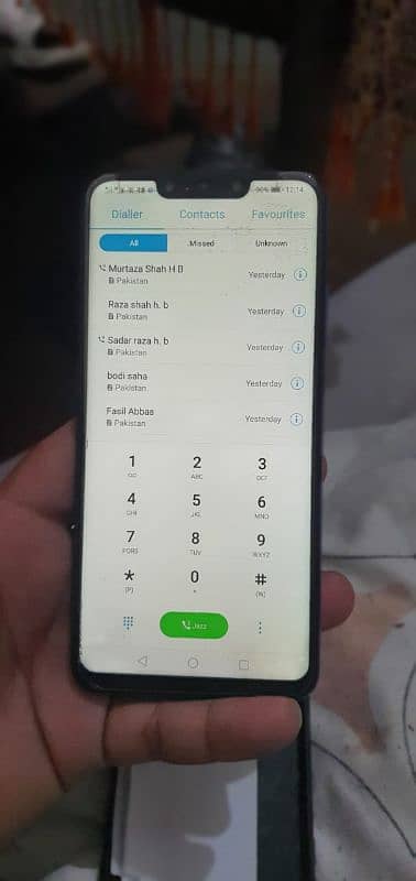 huawei nova 3 6gb 64gb exchange possible 5