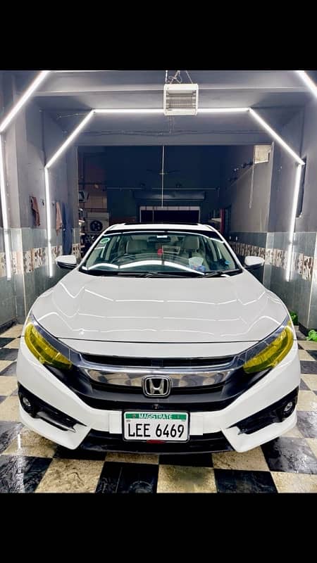 For Sale: 2019 Honda Civic Facelift UG - Top of the Line 0