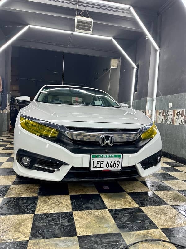 For Sale: 2019 Honda Civic Facelift UG - Top of the Line 3