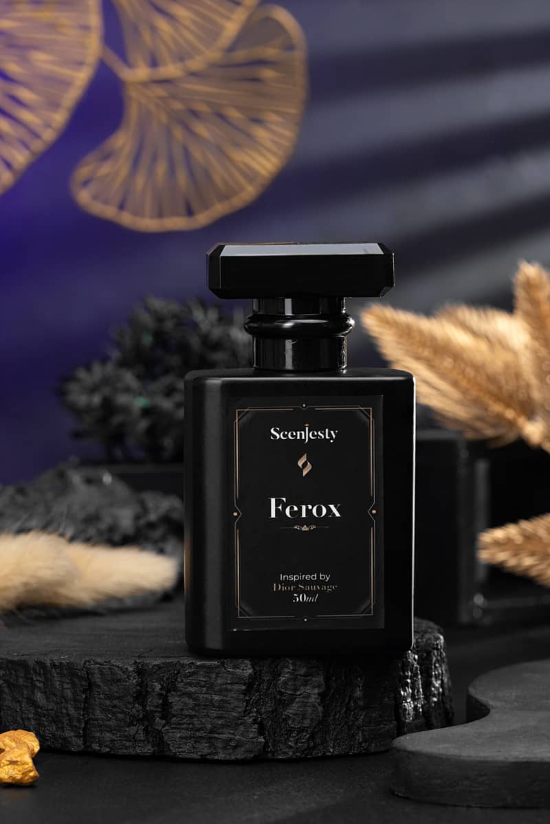 Ferox – Bold & Spicy Perfume for Men 0