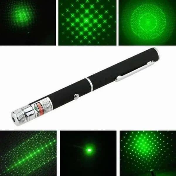 portable laser light pointer 2