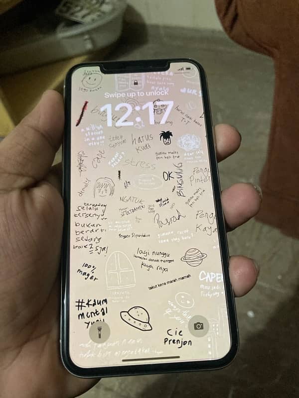 iphone x 64gb PTA 1