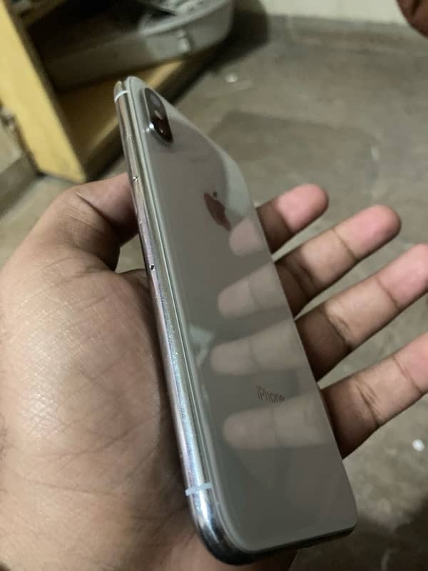 iphone x 64gb PTA 3