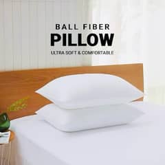 Premium Pillows Comfortable & Affordable –Perfect for Restful Sleep!