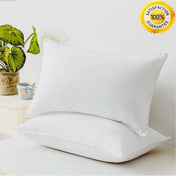 Premium Pillows Comfortable & Affordable –Perfect for Restful Sleep! 2