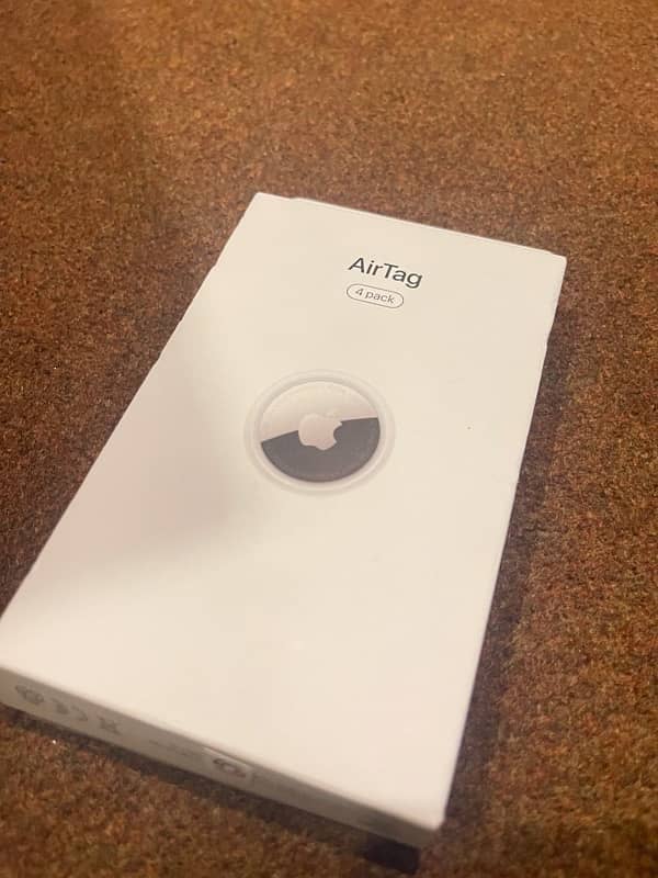 Apple Airtag (Single Piece) 1