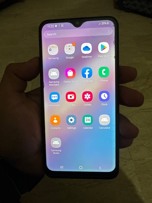 Galaxy A10s 32GB wd box 0