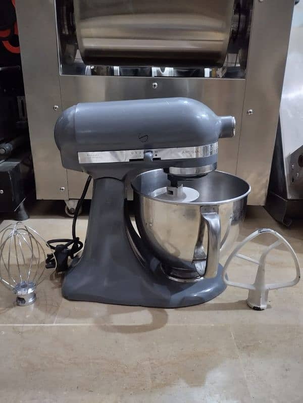 pizza oven dough mixer 3