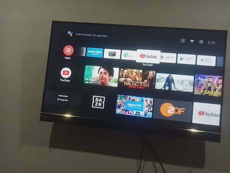 changhung ruba 40 inch android led for sale 1