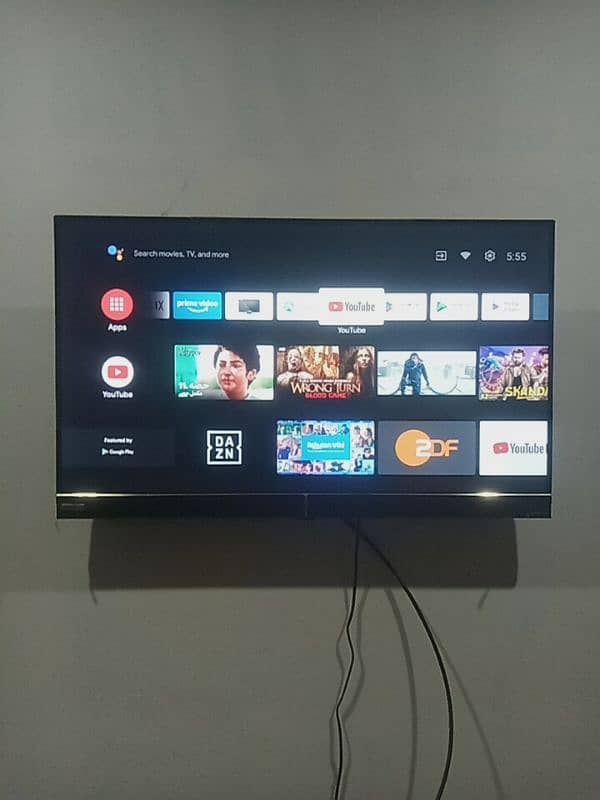 changhung ruba 40 inch android led for sale 2