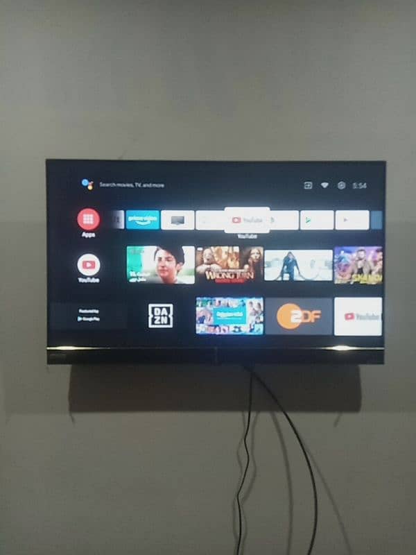 changhung ruba 40 inch android led for sale 3