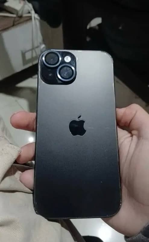 iphone 15 (exchange possible) 0