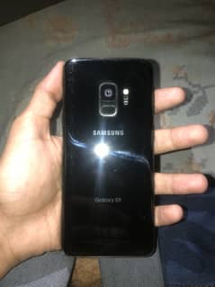 Samsung S9 With Box