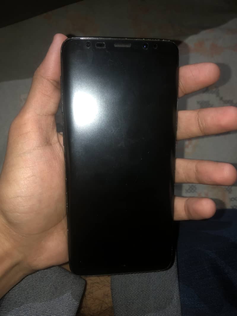 Samsung S9 With Box 1