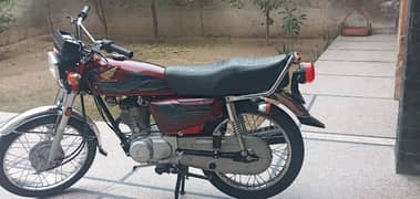 Honda 125