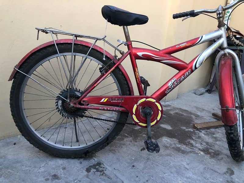 safari super speed bicycle for sale 5