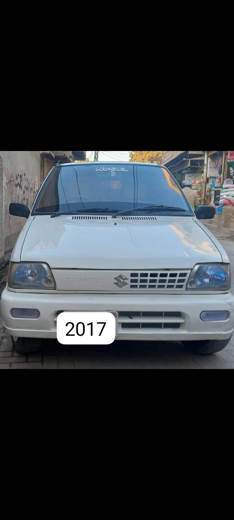 Suzuki Mehran 2017 0