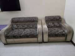 6 pcs sofas