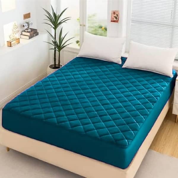 “Waterproof Mattress Cover for Protect Your Mattress with Ease!” 8