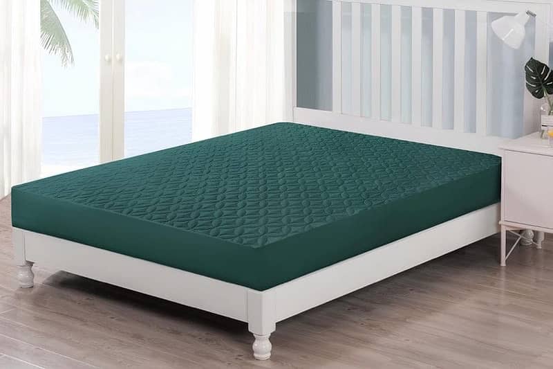 “Waterproof Mattress Cover for Protect Your Mattress with Ease!” 13