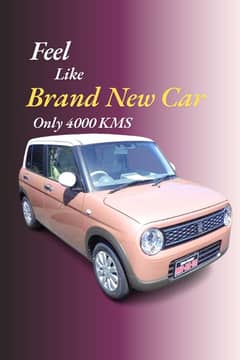 Suzuki Alto Lapin 2022 Brand New. 2025.