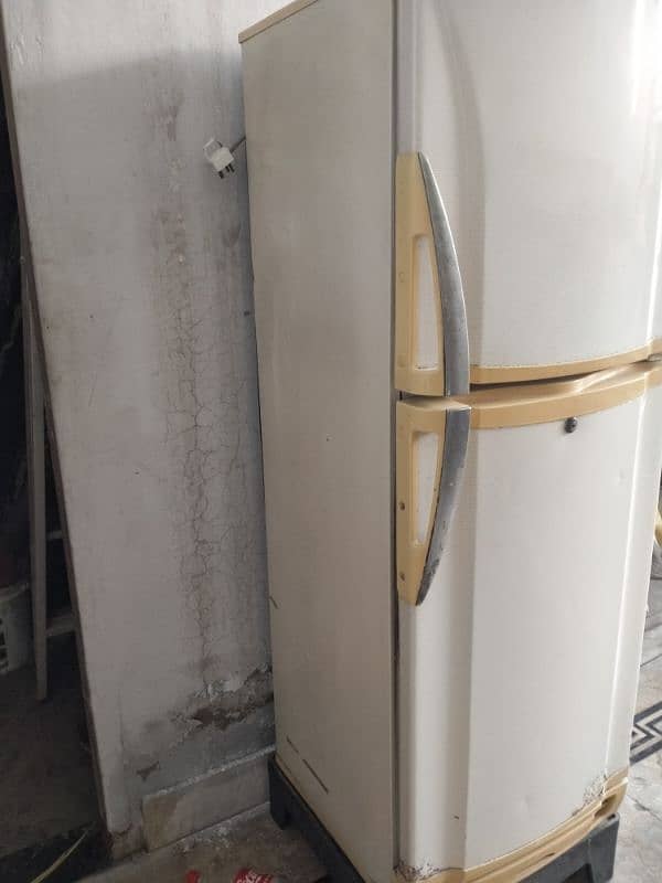 Pel refrigerator and satbilizer 1