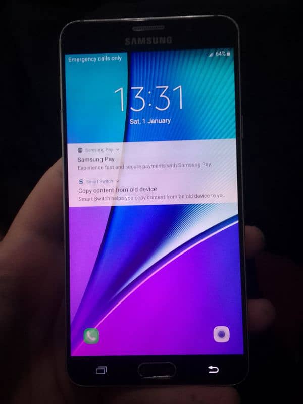 Samsung Note 5 mint condition 0