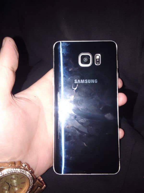 Samsung Note 5 mint condition 4