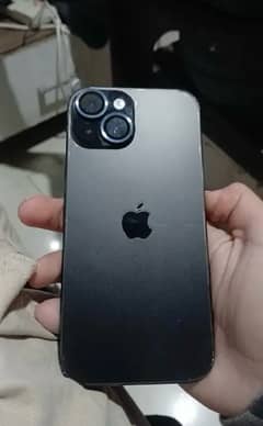 iphone 15 (exchnge possible)