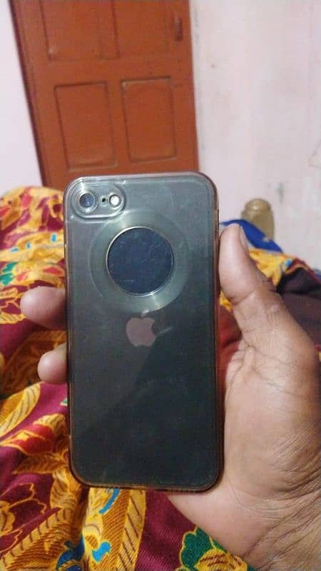 I phone 7 Non PTA 64 Gb 10by 10 03092957955 wattsap 3