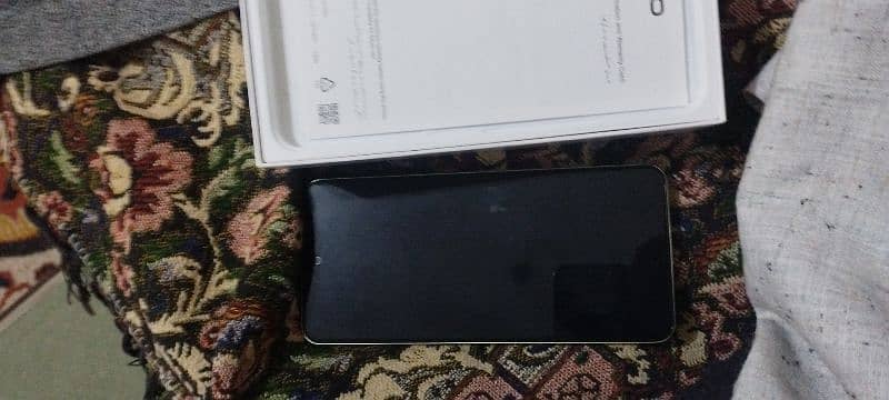 Vivo Y100 8+8/256 with 80W fast charger 0