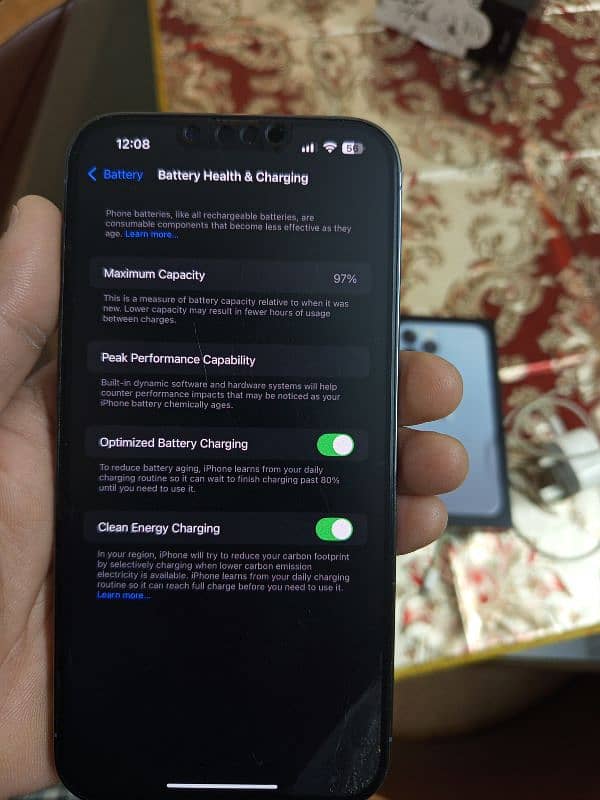iPhone 13 Pro Max FU 2
