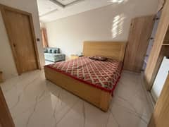 Furnished Room Available For Rent In Margalla Town