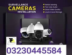 4 CAMRA PACKAGE HIKVISION NEW