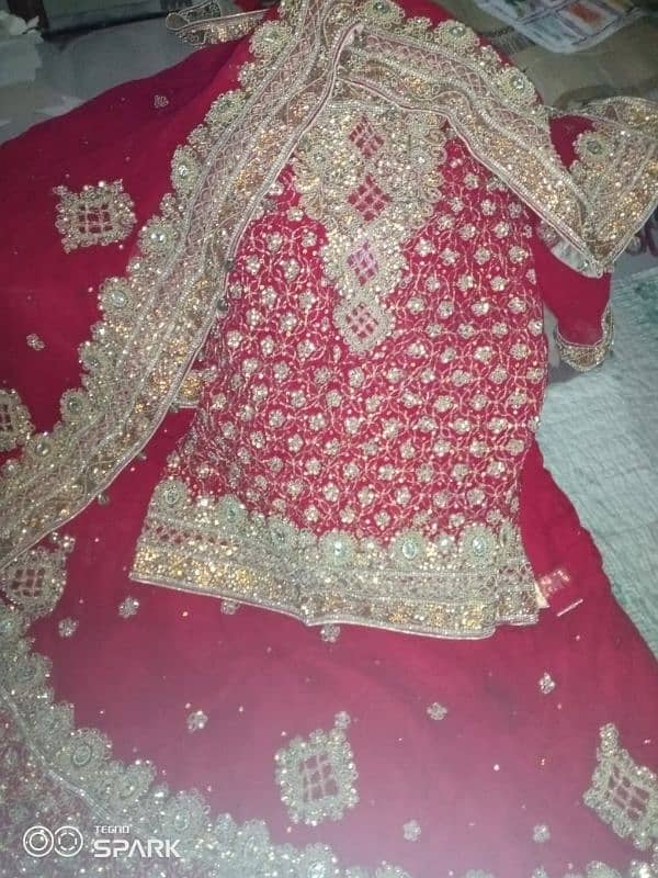 Nikkah bridel dress   ,Reciption bridel 0