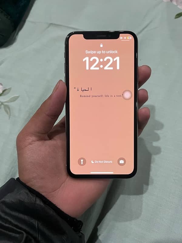 Iphone X non pta factory 1