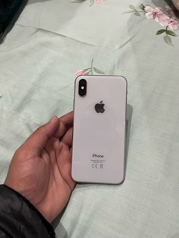 Iphone X non pta factory 7