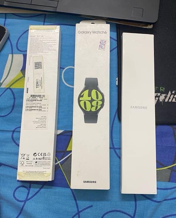 Galaxy Watch 6 0