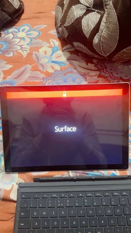 Microsoft surface 4