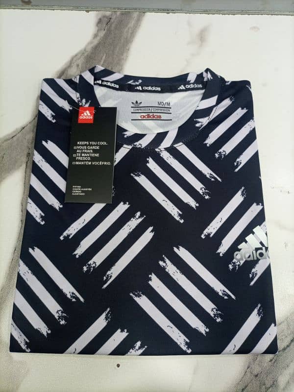 Men's drifit sublimation printed t-shirt size small to xl price 700 0